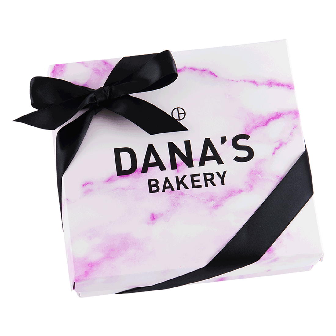 Macaron Champagne and Birthday Cake Box of 12 - Snackmagic