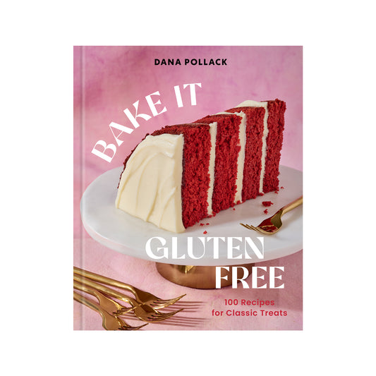 Bake It Gluten-Free Signed Edition