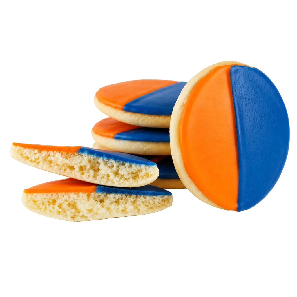 Knicks NY Black & White Cookie - Box of 6