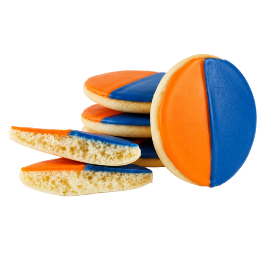 Knicks NY Black & White Cookie - Box of 6