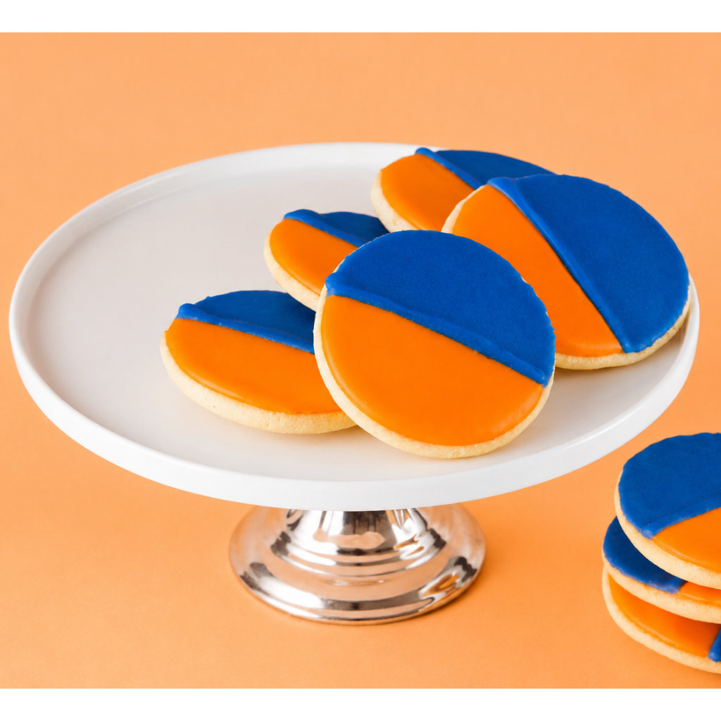 Knicks NY Black & White Cookie - Box of 6