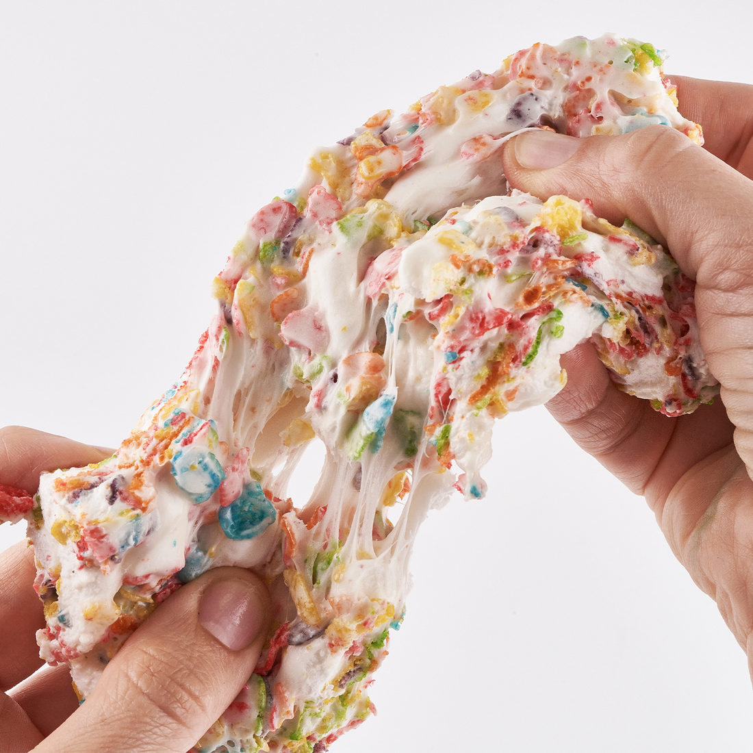 Giant Fruity Cereal Krisp Bar Box of 6