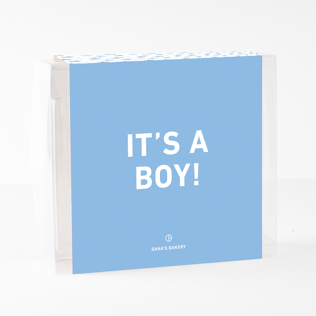It's a Boy Wrap