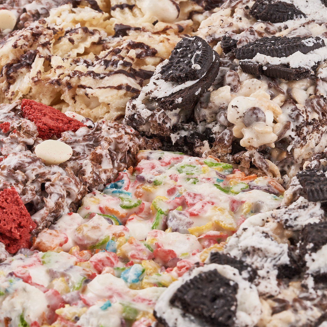 Giant Krisp Bars  Combo Box of 6