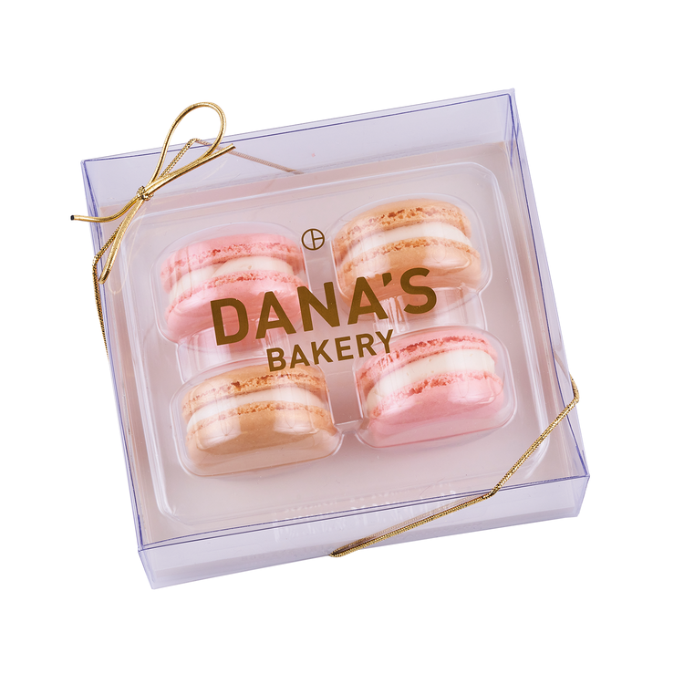 Champagne and Birthday Cake box 4 Box - Snackmagic