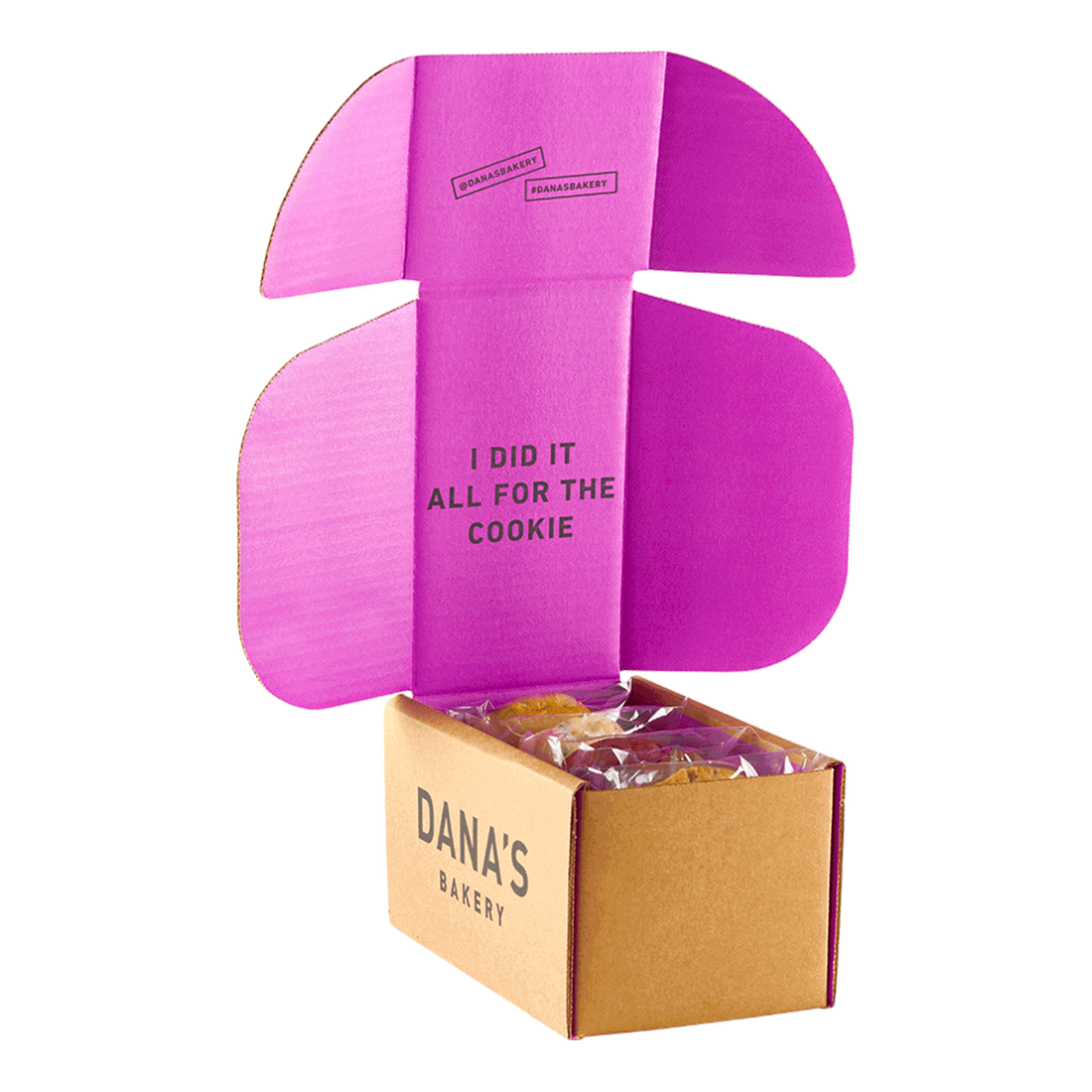 S'mores 'Campfire Cookie