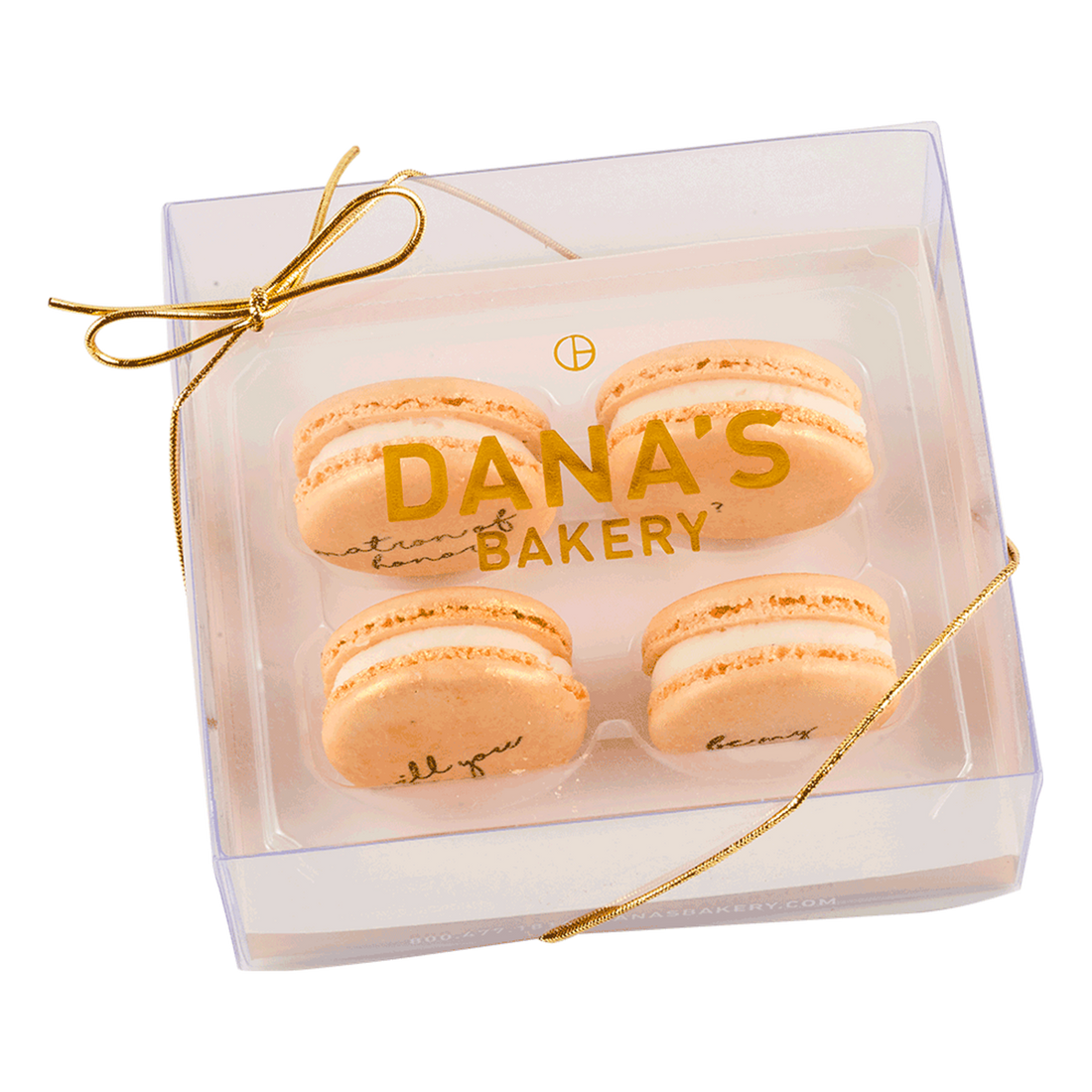 Will You Be My Maid Of Honor? Macarons