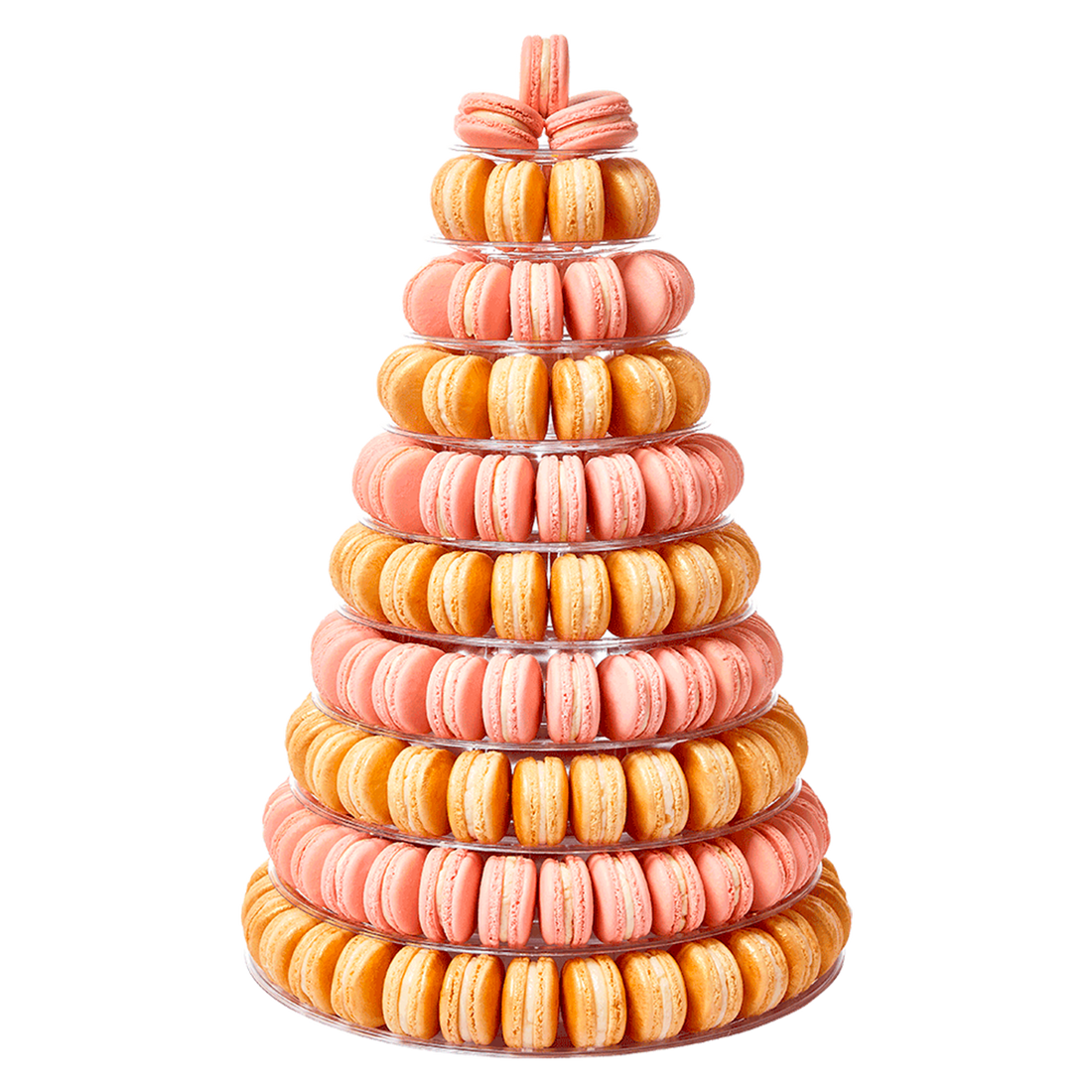 Macaron Mac Zaddy Tower