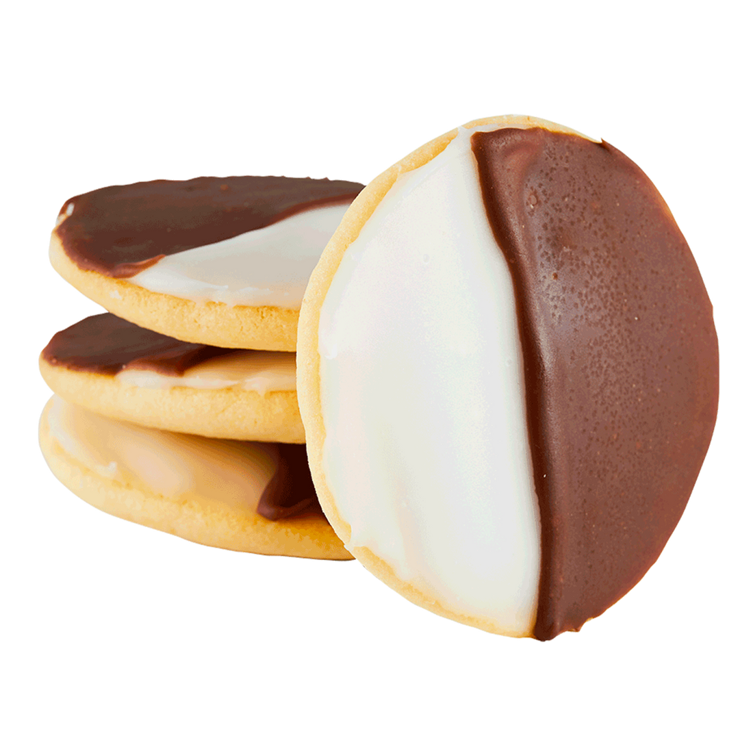 Dairy Free Black and White Cookies - Reachdesk