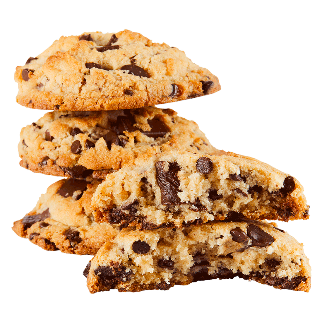 Chocolate Chip Cookies Vegan, Gluten & Nut Free Dana's Bakery