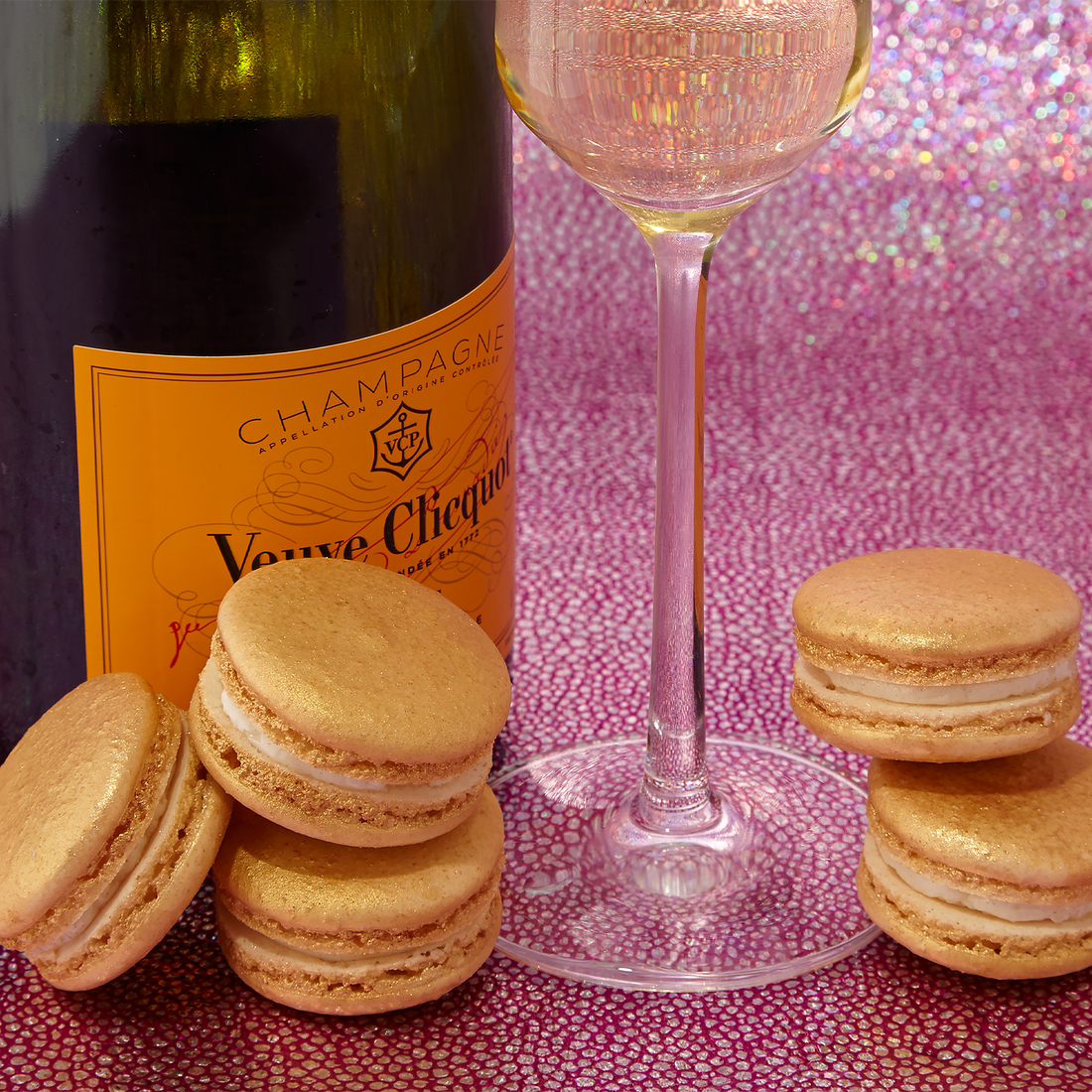 Champagne Celebration Box of 12