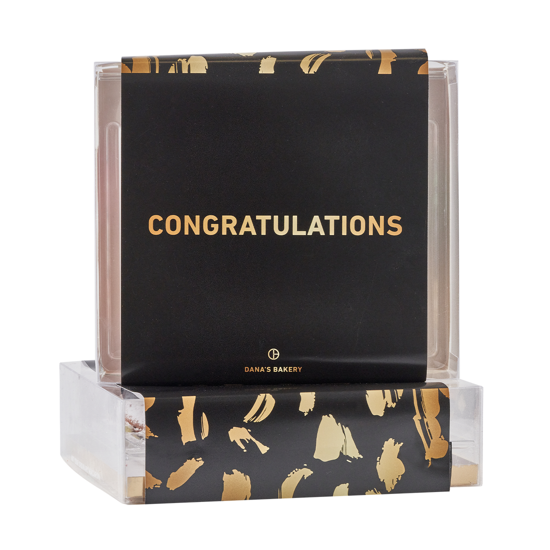 Congratulations Macaron Wrap