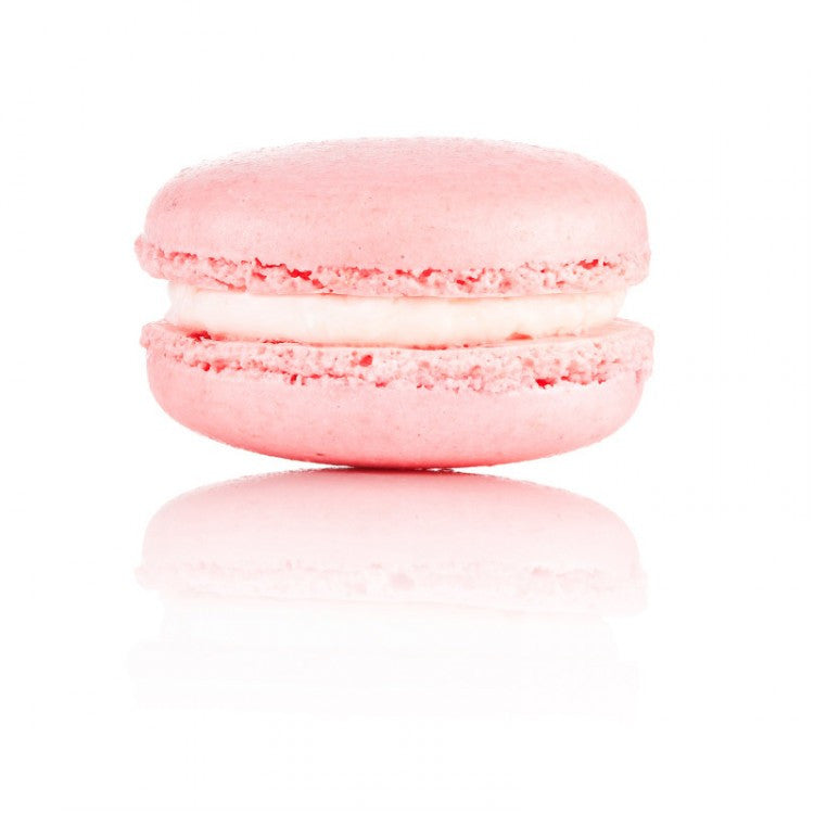 It's a Girl Macarons