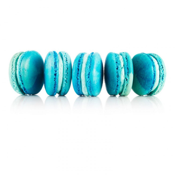 It's a Boy Macarons