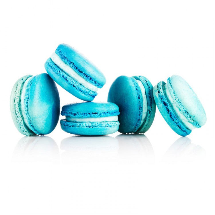 It's a Boy Macarons