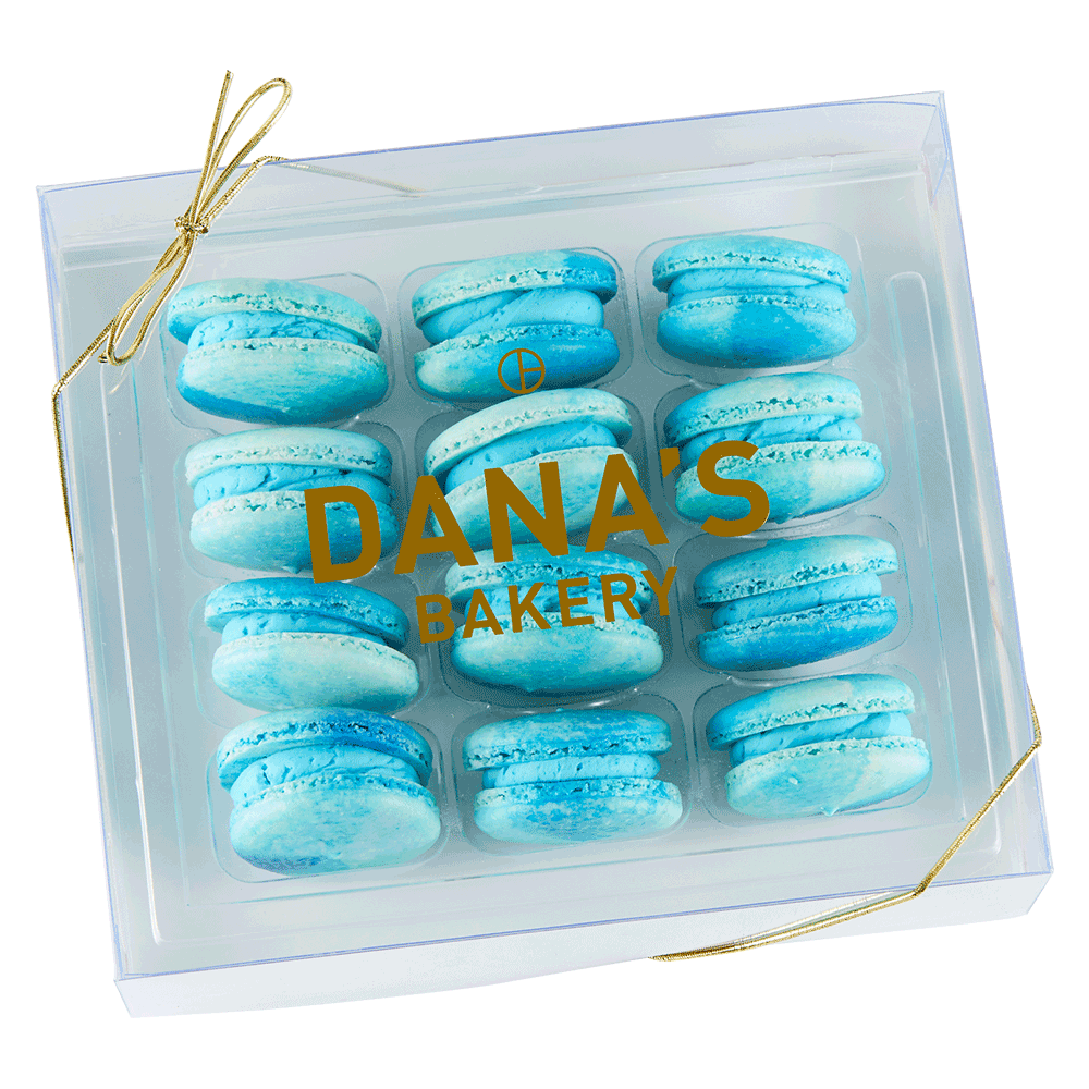 It's a Boy Macarons