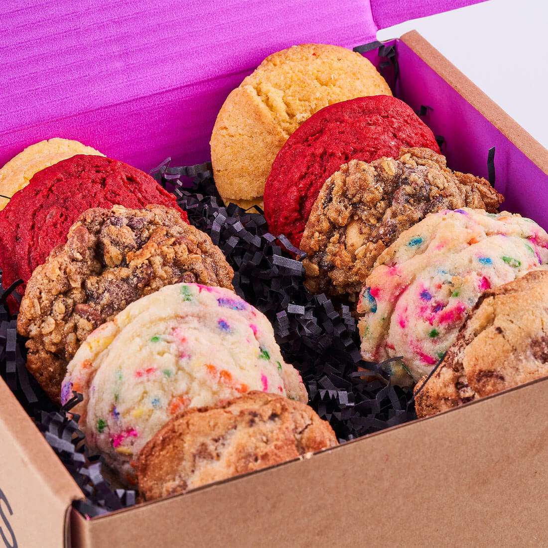 Mookie™ Variety Box of 5