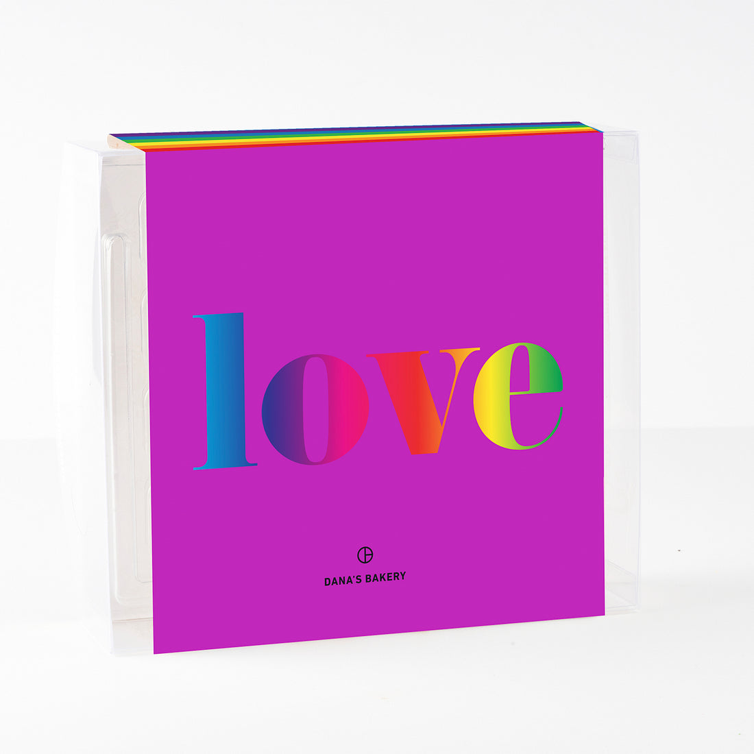 Love is Love Macaron Wrap