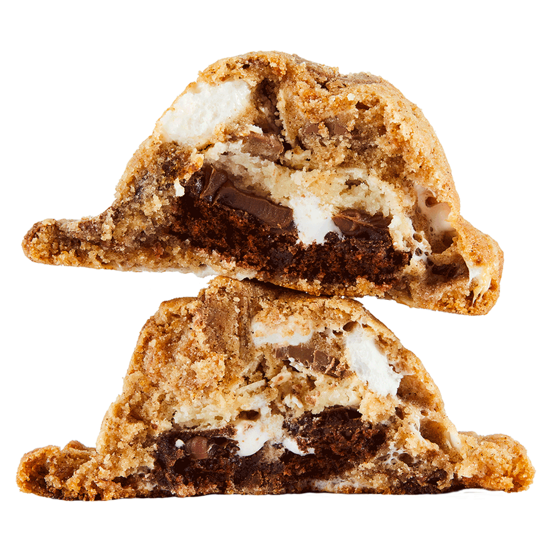 S'mores 'Campfire Cookie