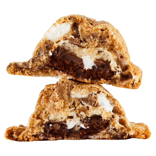 S'mores 'Campfire Cookie