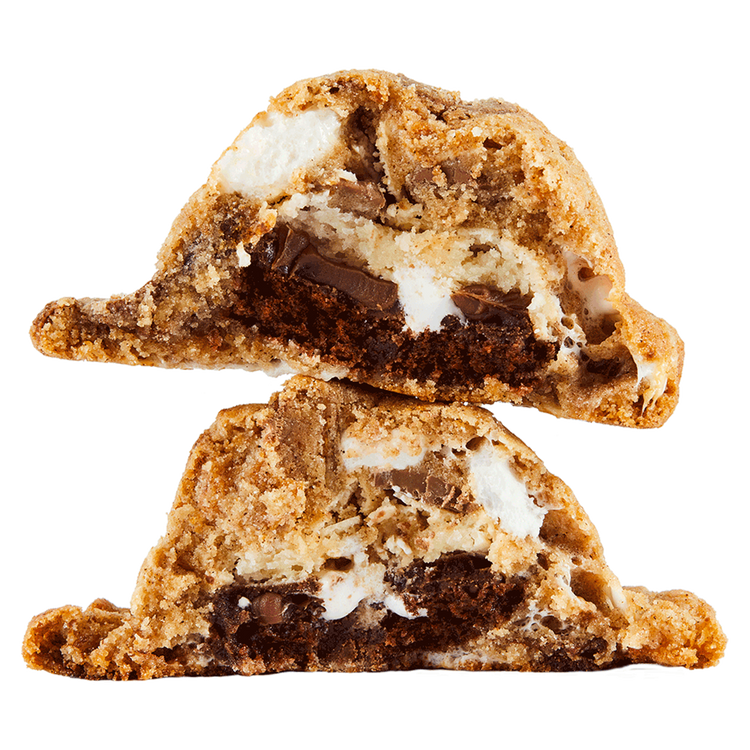 S'mores 'Campfire Cookie