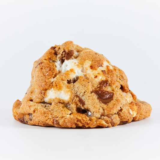 S'mores 'Campfire Cookie