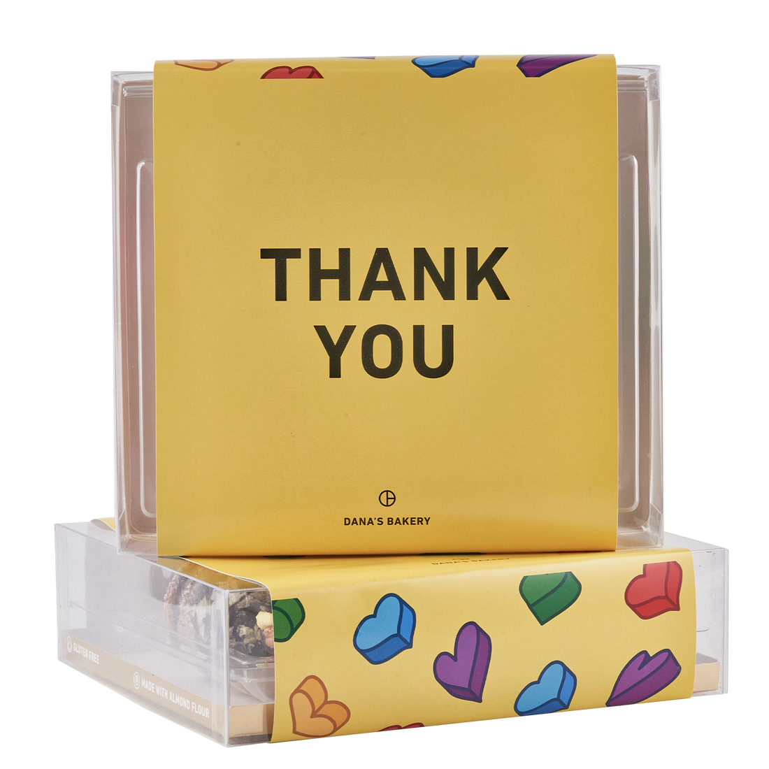 Thank You Macaron Wrap