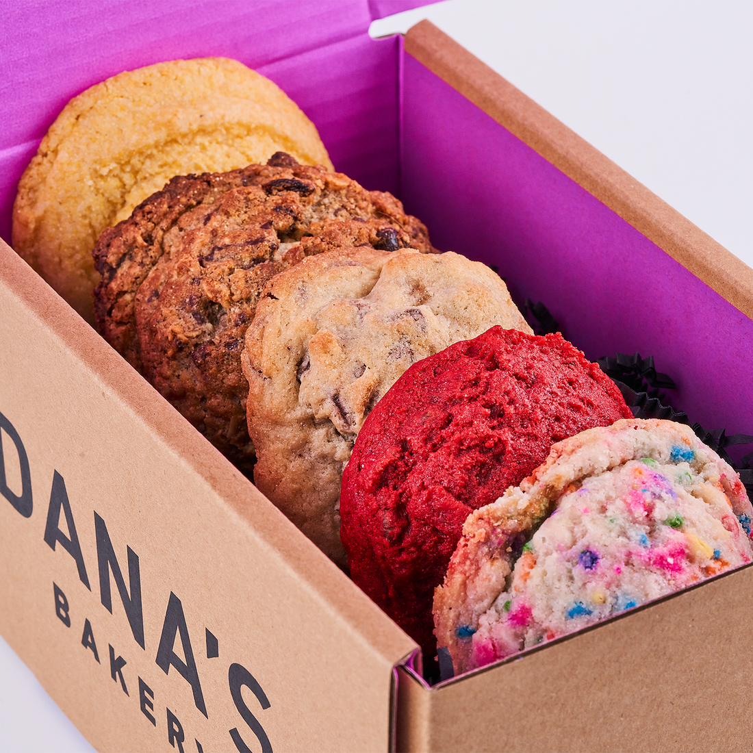 Cookie Variety Box of 5 and 10