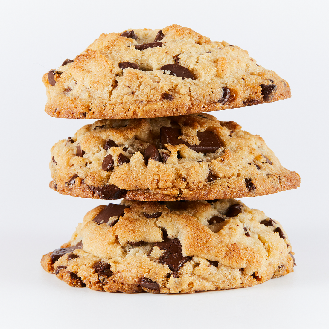 Vegan Chocolate Chip Cookies - Snackmagic