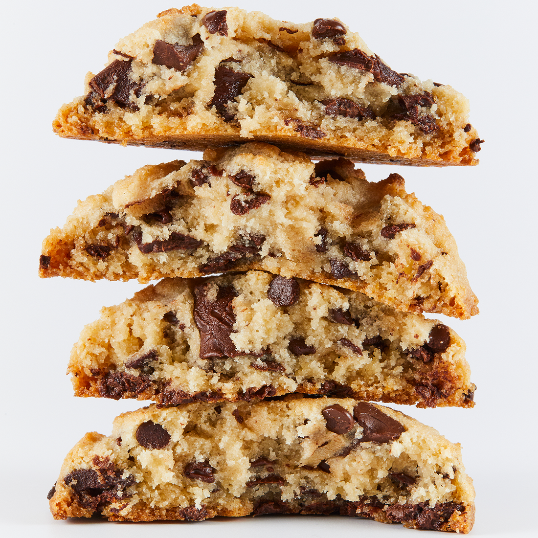 Dairy Free & Vegan Chocolate Chip Cookie Box of 5 and 10